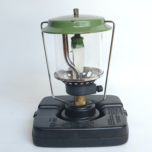 Coleman Model 5154B 740 Dual Mantle Propane Camping Lantern REPLACEMENT PARTS - Picture 6 of 12